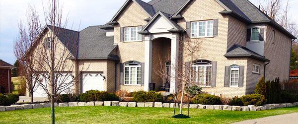 Residential Landscaping Services