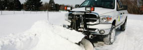 Kitchener Waterloo Snow removal and plowing