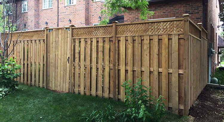 Custom Decks & Fences In Kitchener Waterloo | Yard Worx ...